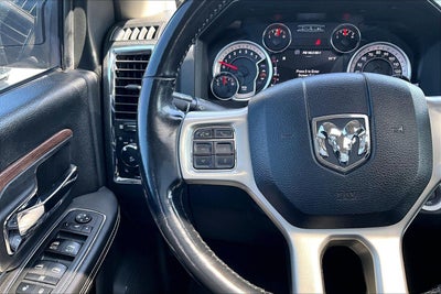 2018 RAM 2500 Laramie