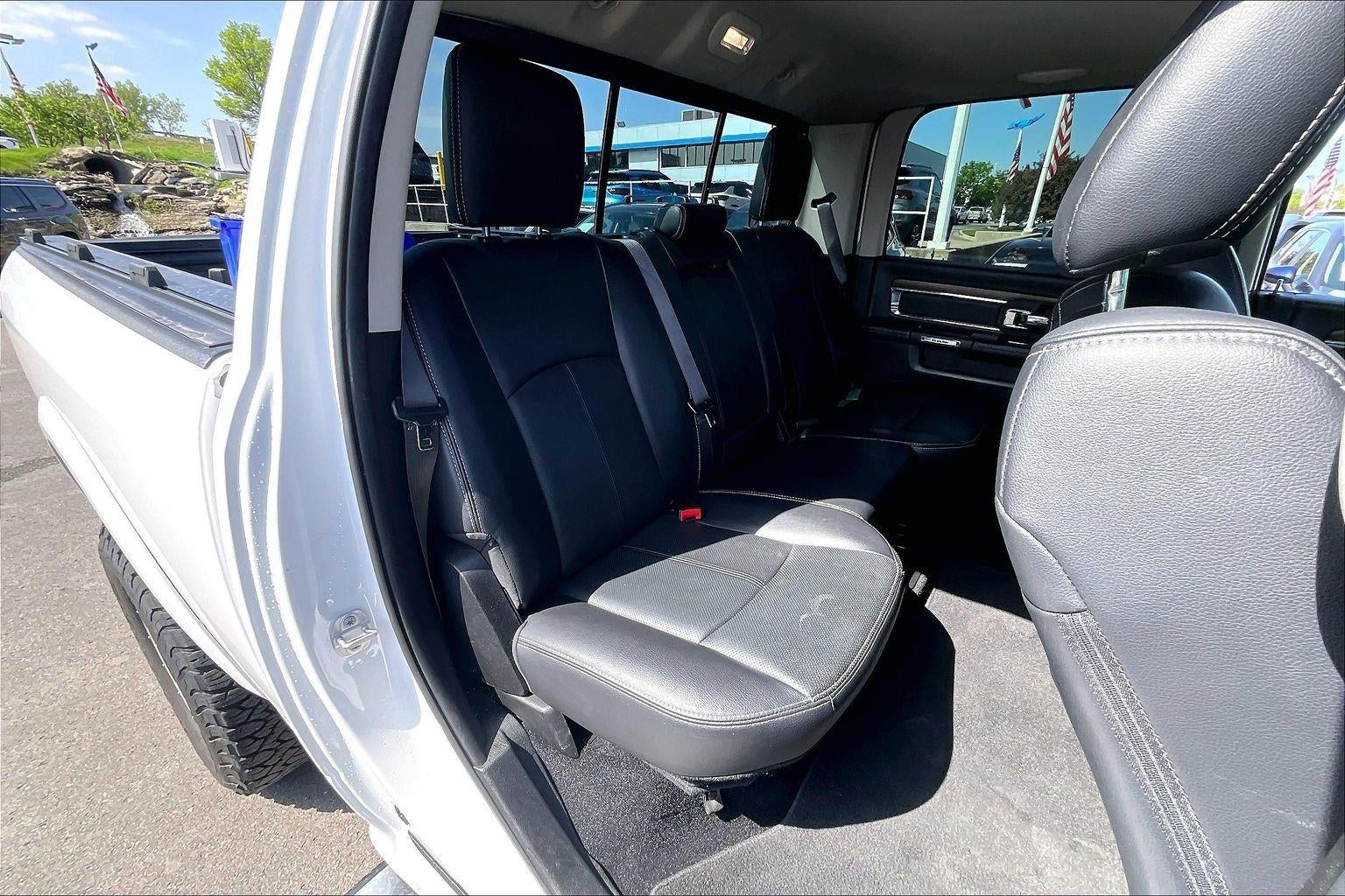 2018 RAM 2500 Laramie