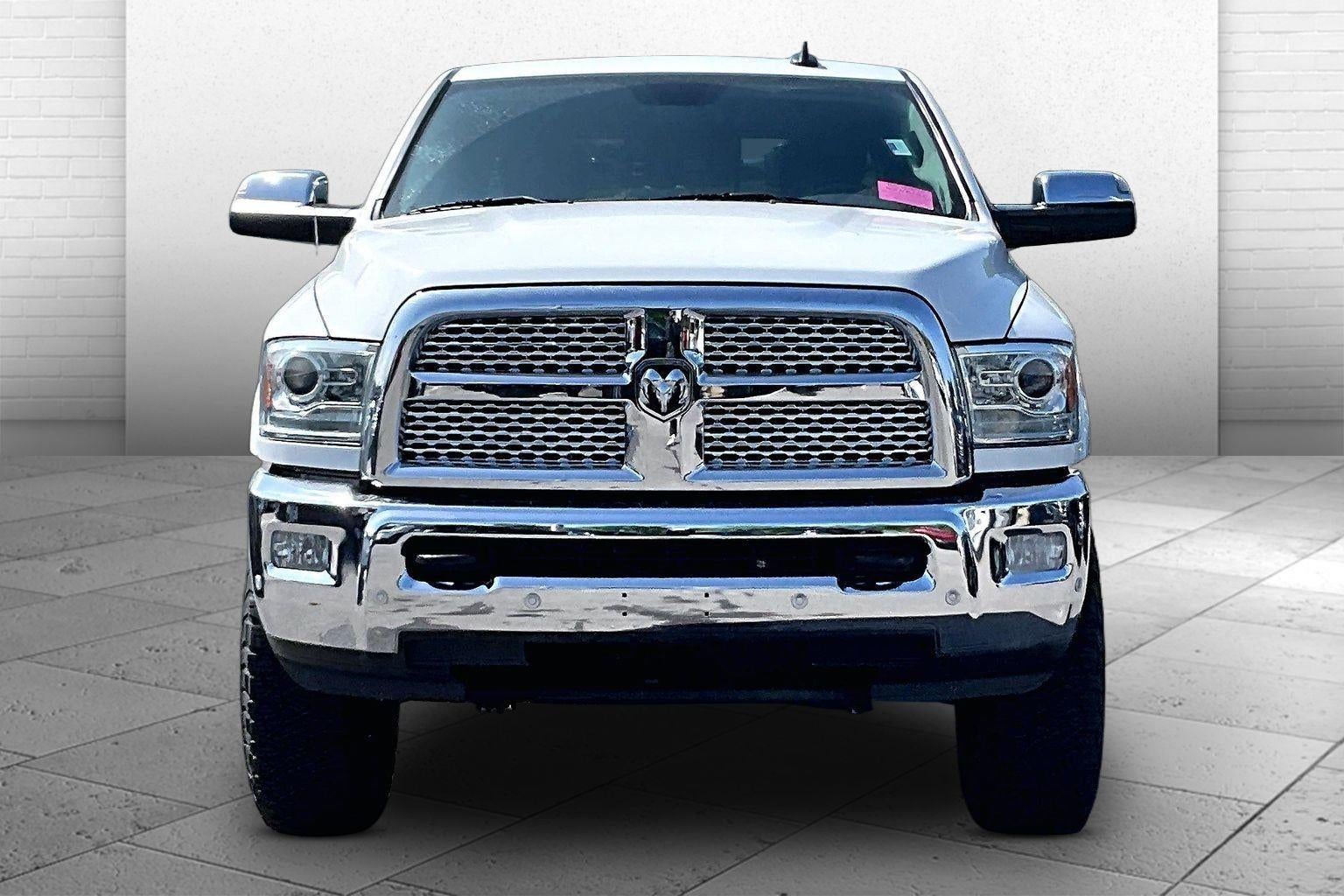 2018 RAM 2500 Laramie