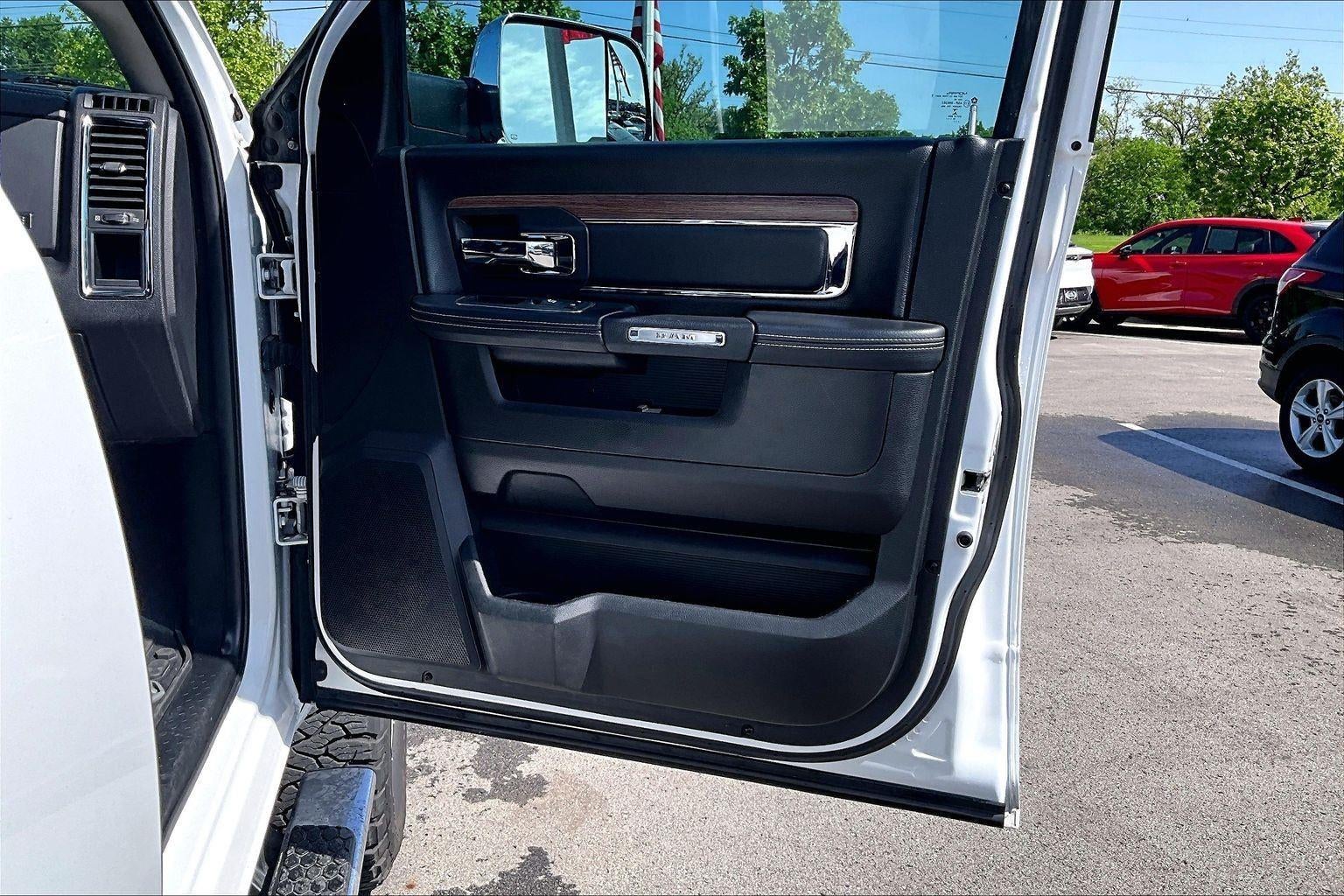 2018 RAM 2500 Laramie