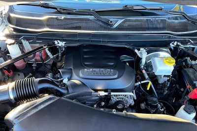 2021 RAM 2500 Laramie