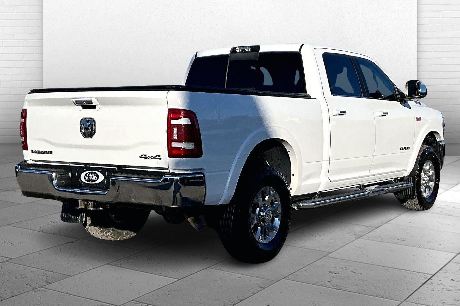 2021 RAM 2500 Laramie