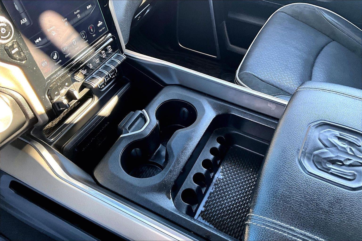 2021 RAM 2500 Laramie