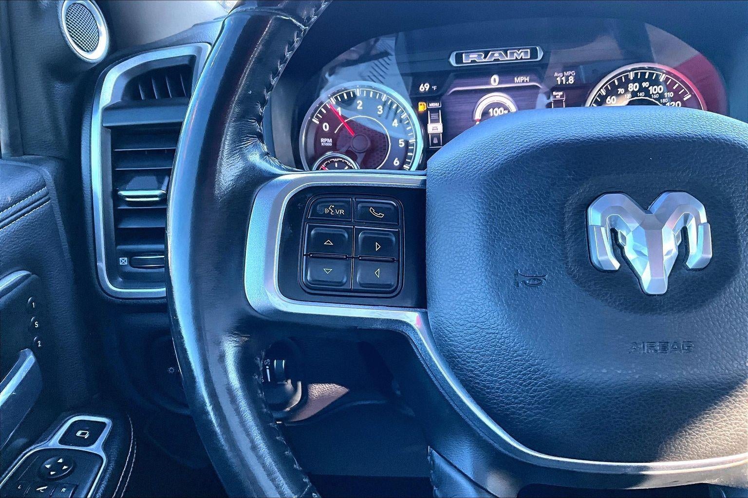 2021 RAM 2500 Laramie