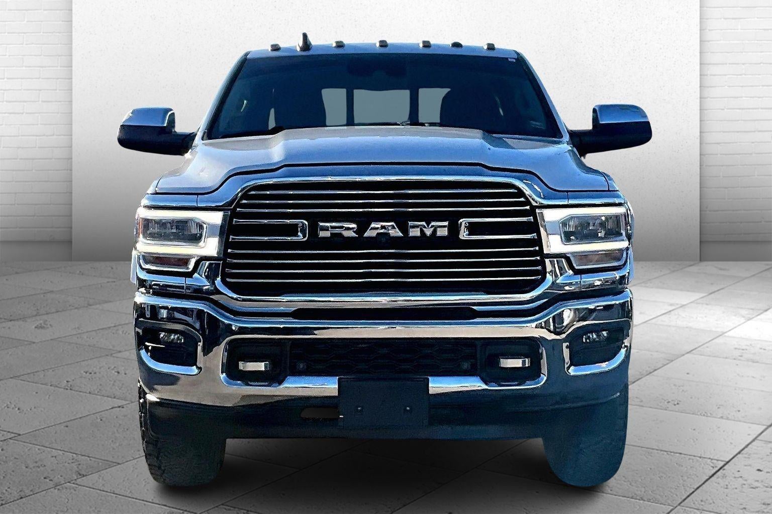 Used 2021 RAM Ram 2500 Pickup Laramie with VIN 3C6UR5FJ6MG530129 for sale in Kansas City