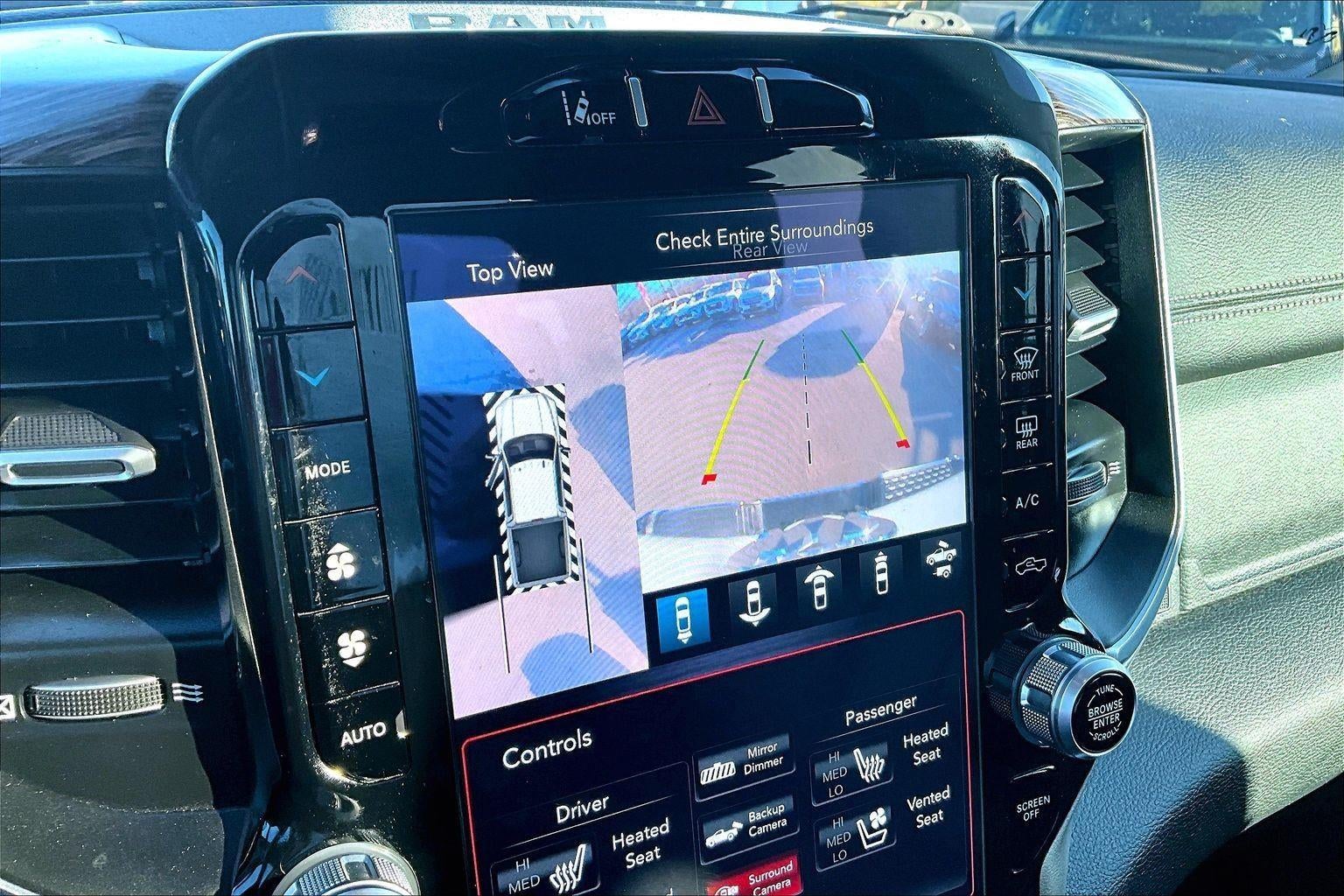 2021 RAM 2500 Laramie