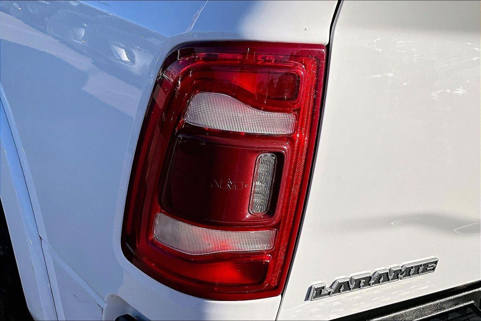 2021 RAM 2500 Laramie