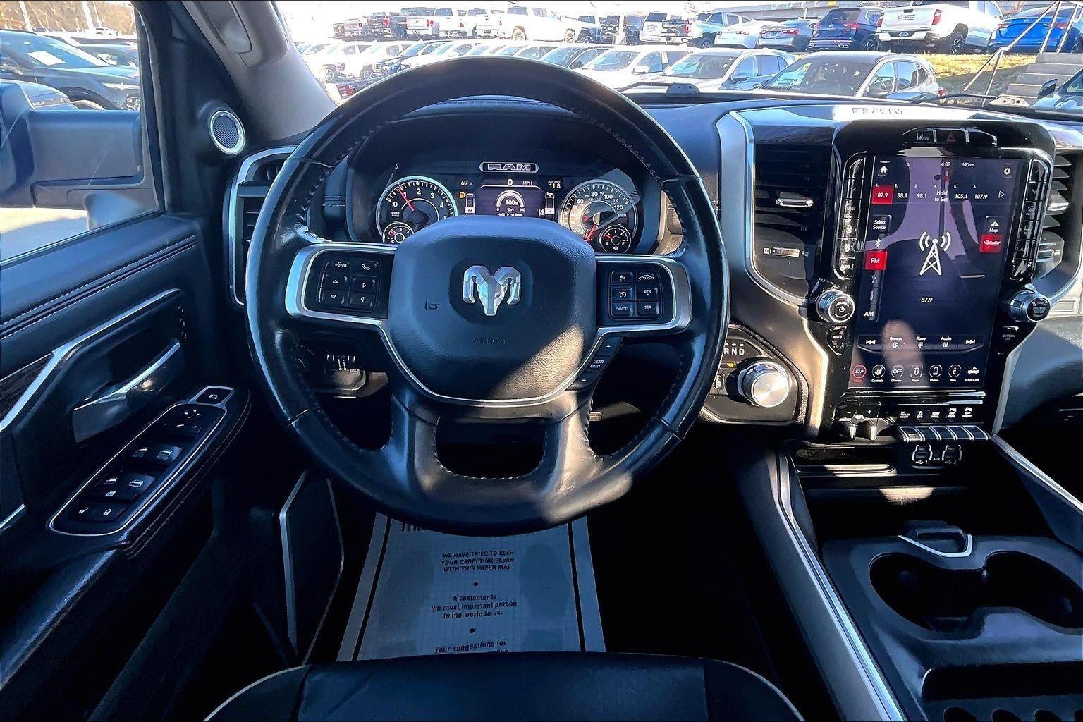 2021 RAM 2500 Laramie