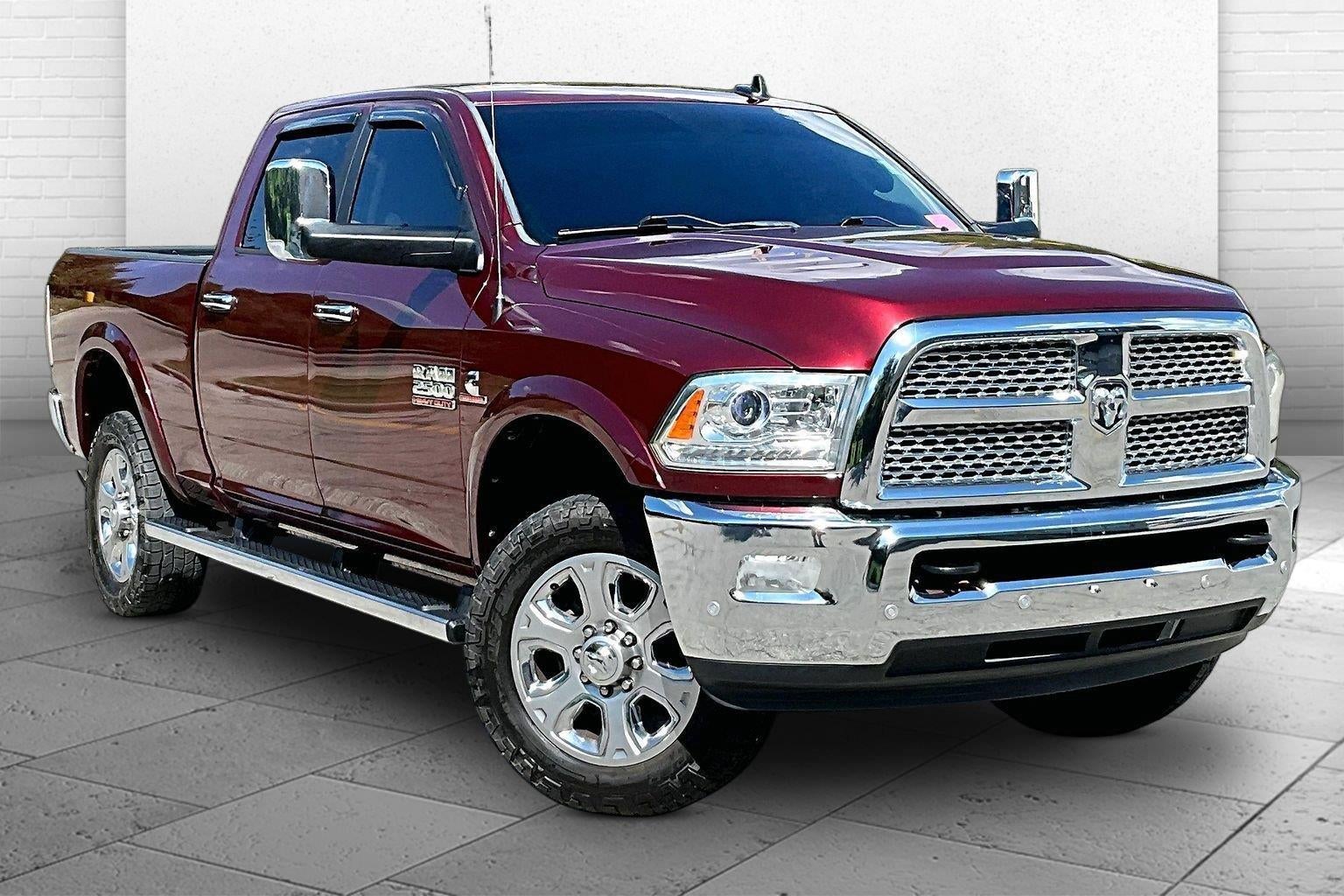 2016 RAM 2500 Laramie
