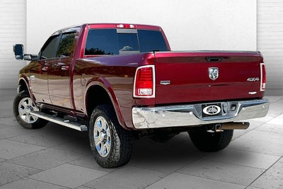 2016 RAM 2500 Laramie