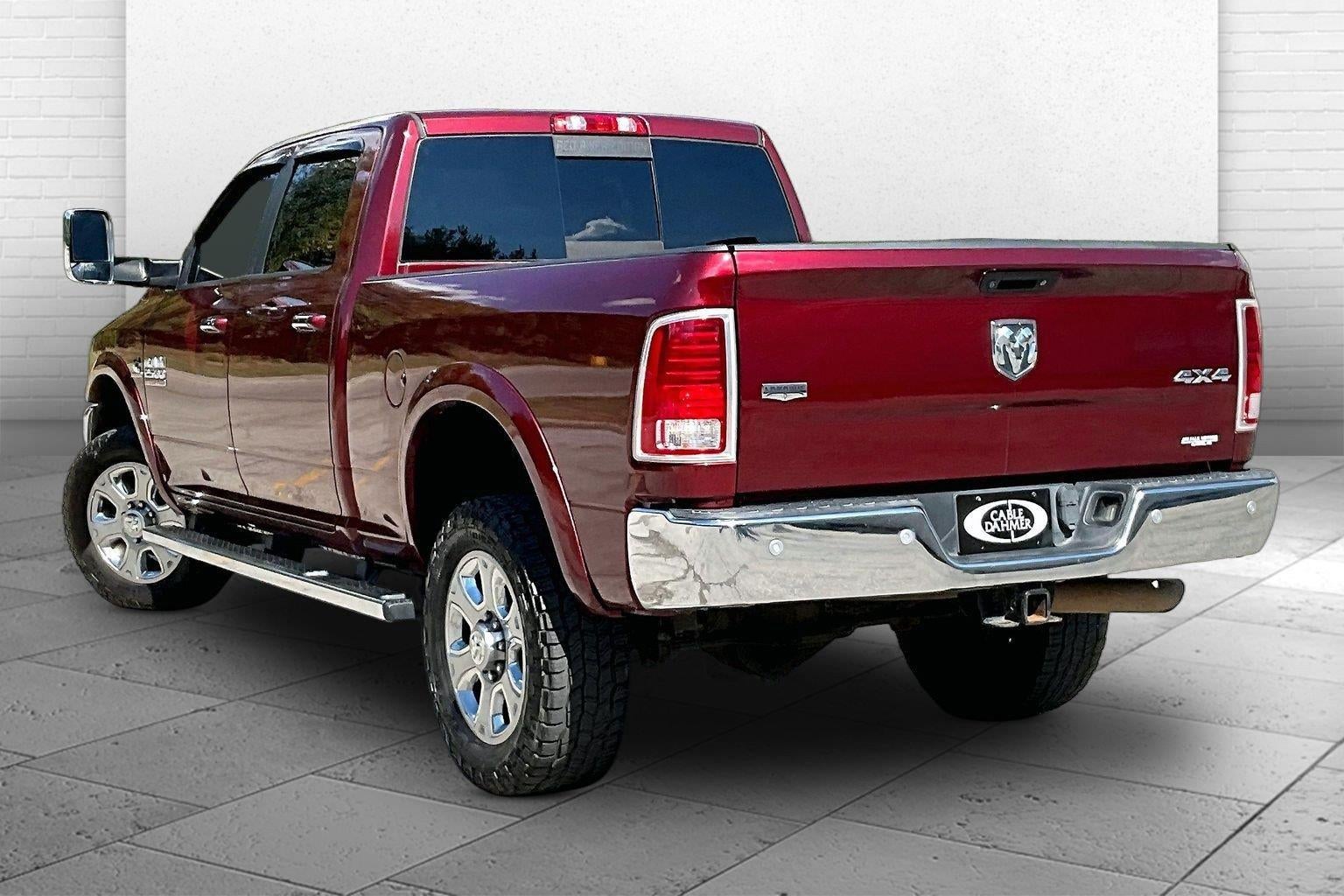 2016 RAM 2500 Laramie