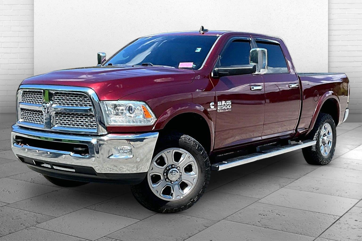 2016 RAM 2500 Laramie