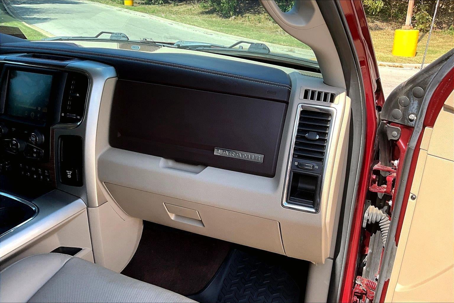 2016 RAM 2500 Laramie