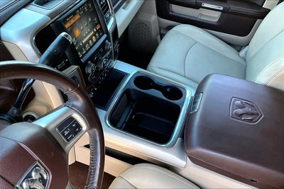 2016 RAM 2500 Laramie