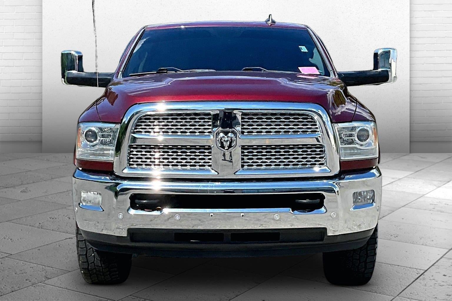 2016 RAM 2500 Laramie