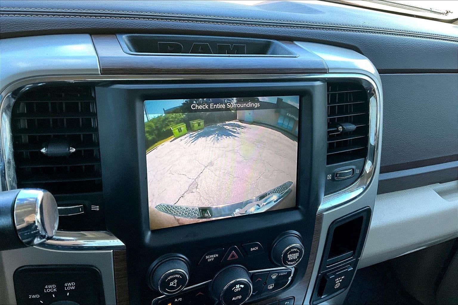 2016 RAM 2500 Laramie