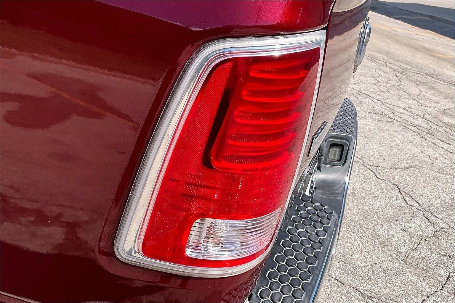 2016 RAM 2500 Laramie