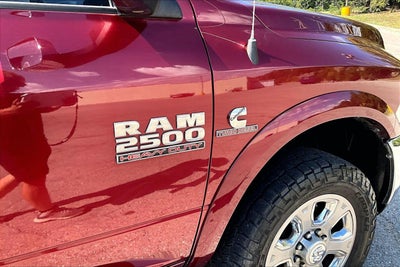 2016 RAM 2500 Laramie
