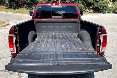 2016 RAM 2500 Laramie