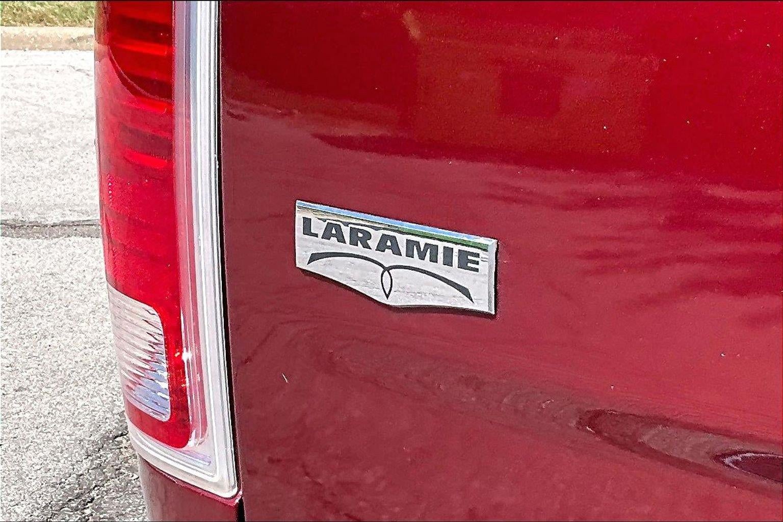 2016 RAM 2500 Laramie