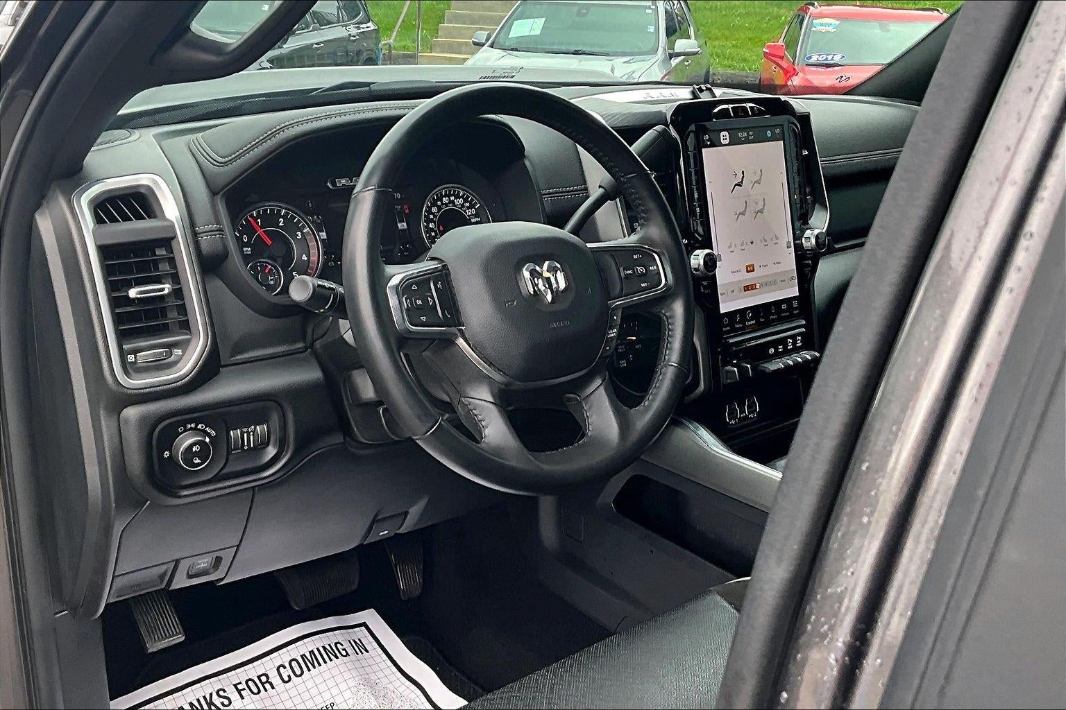 2024 RAM 2500 Laramie