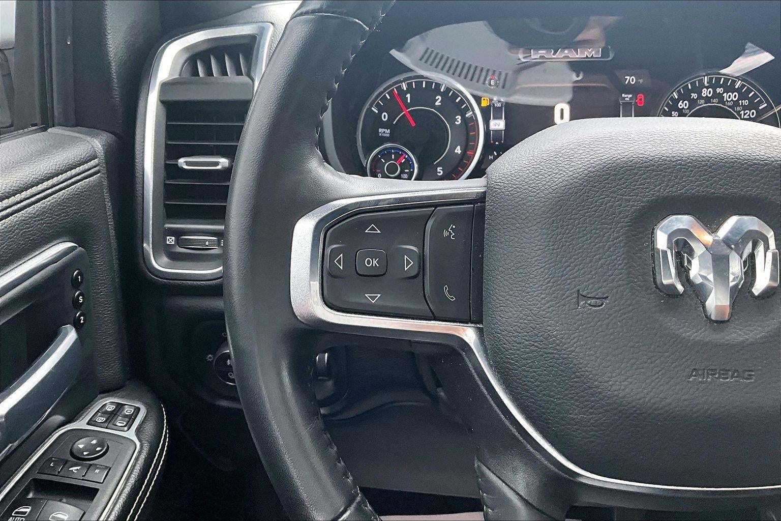 2024 RAM 2500 Laramie