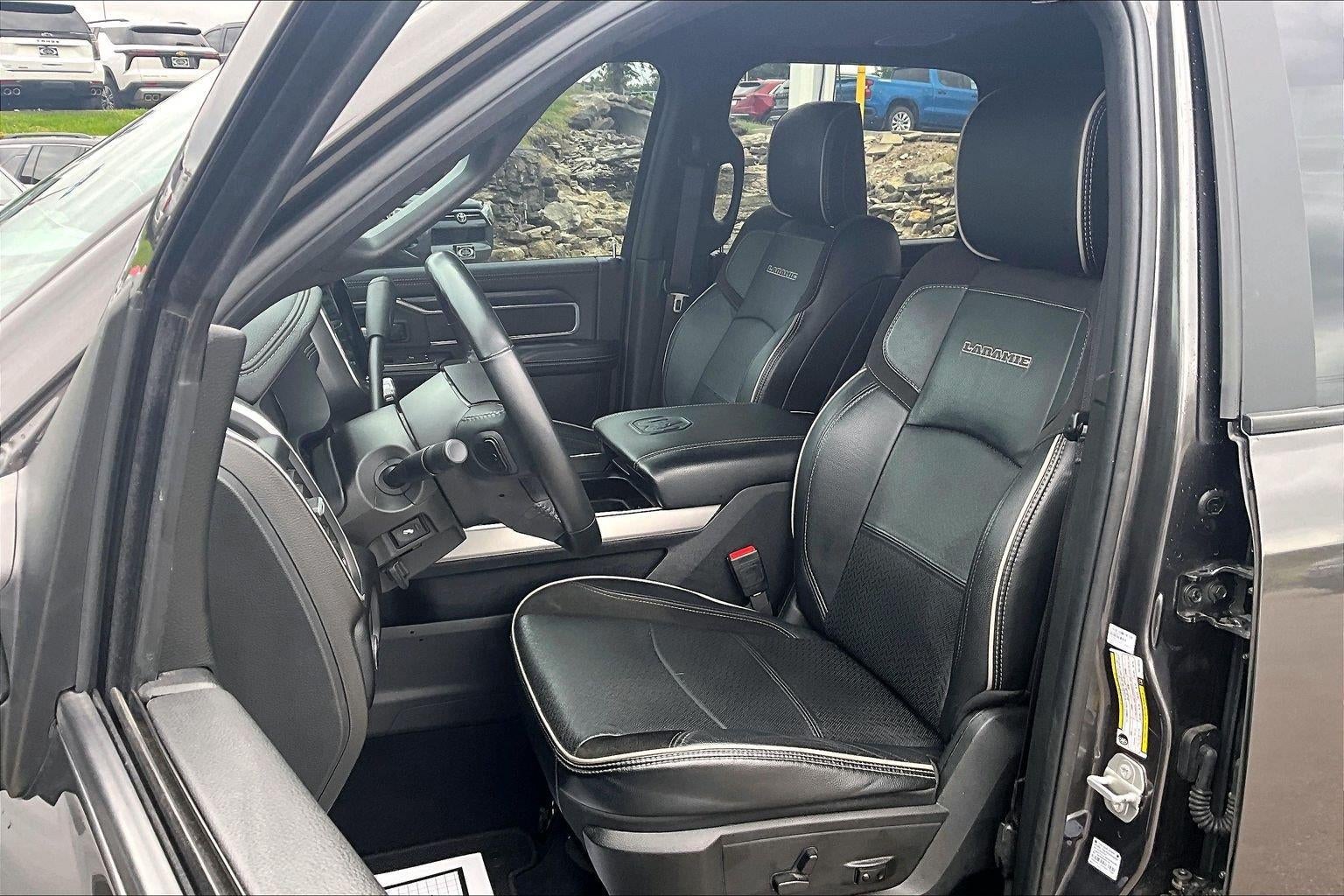 2024 RAM 2500 Laramie