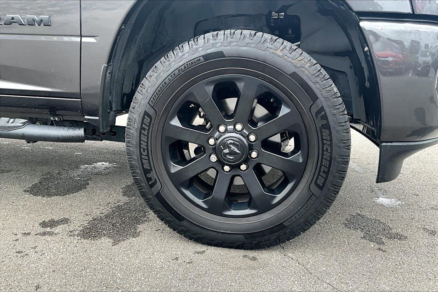 2024 RAM 2500 Laramie