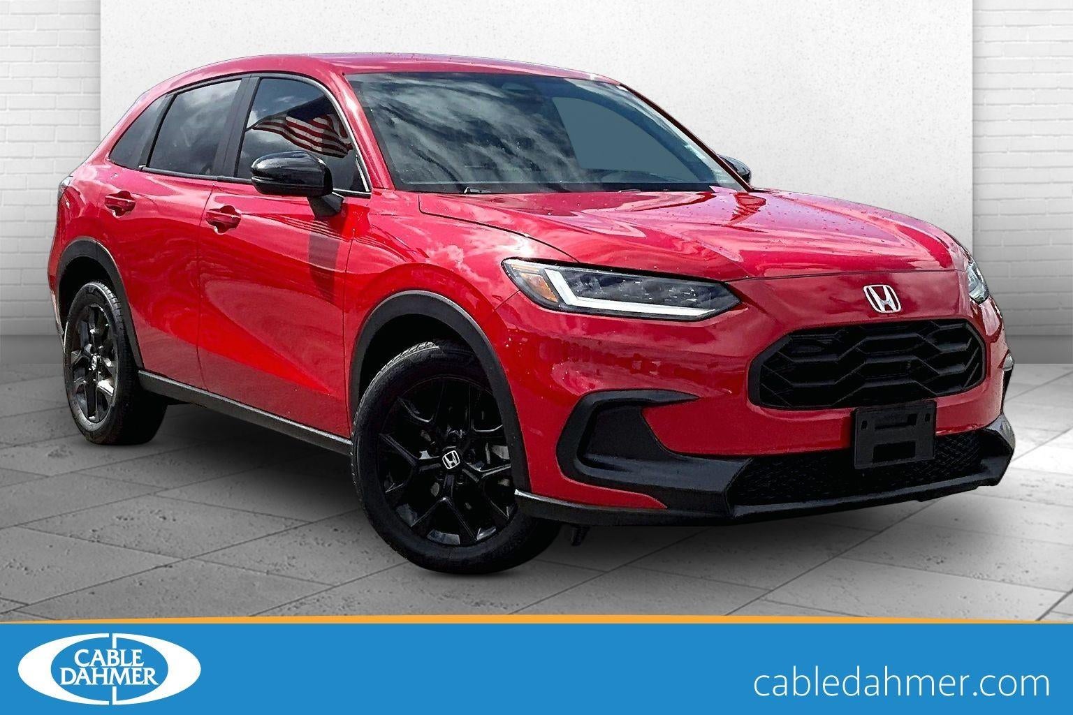 2023 Honda HR-V Sport
