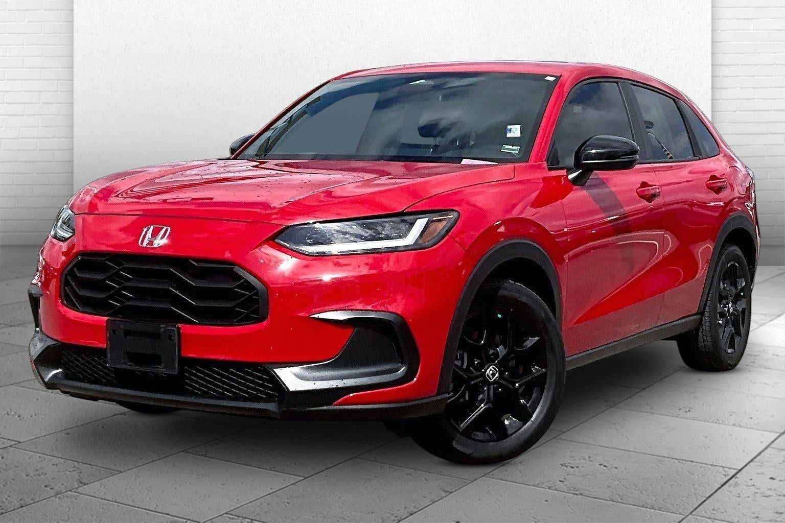 2023 Honda HR-V Sport