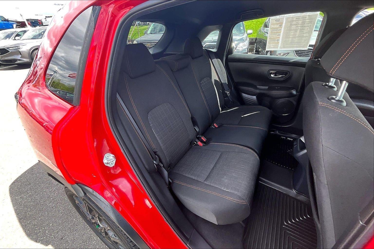 2023 Honda HR-V Sport