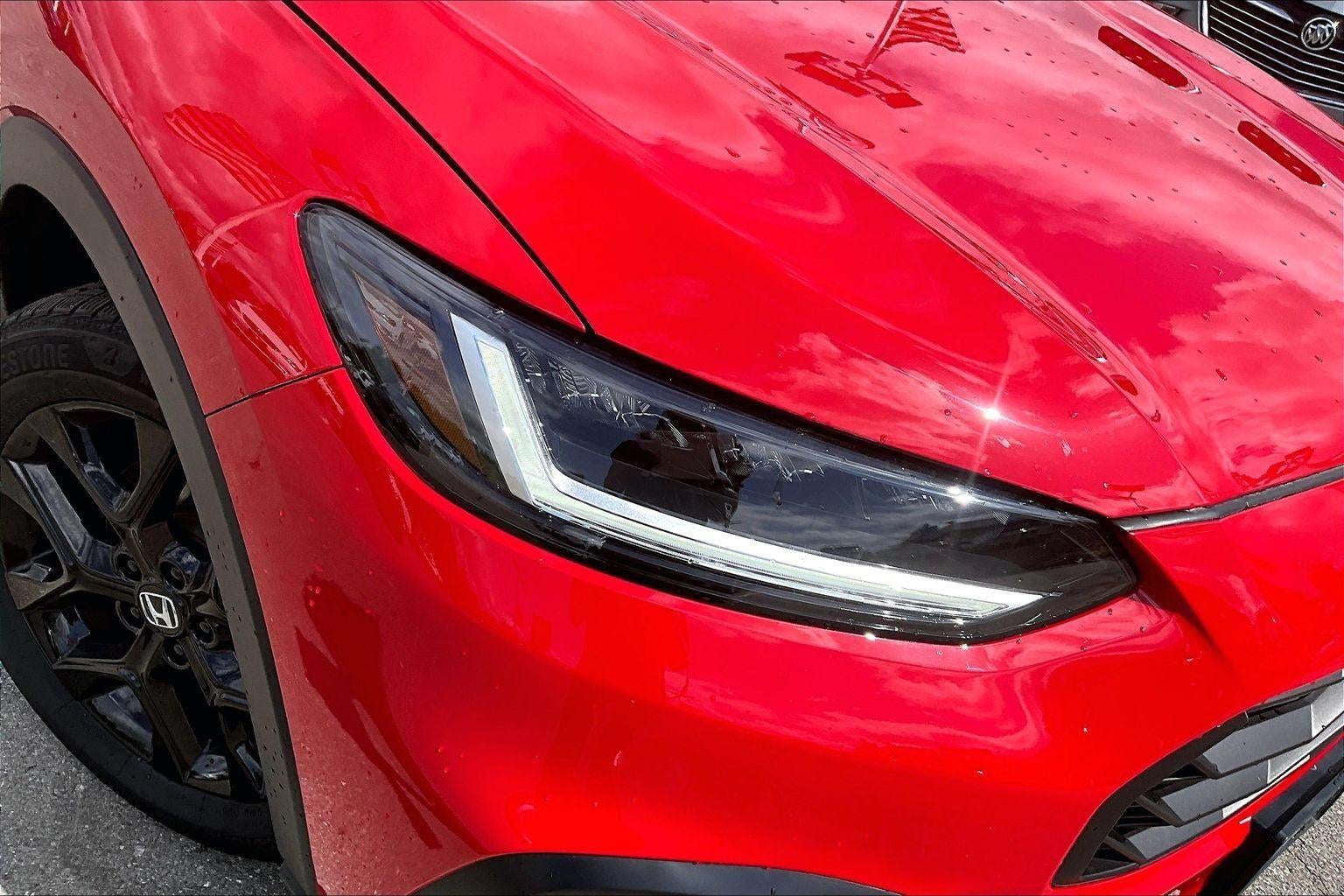 2023 Honda HR-V Sport