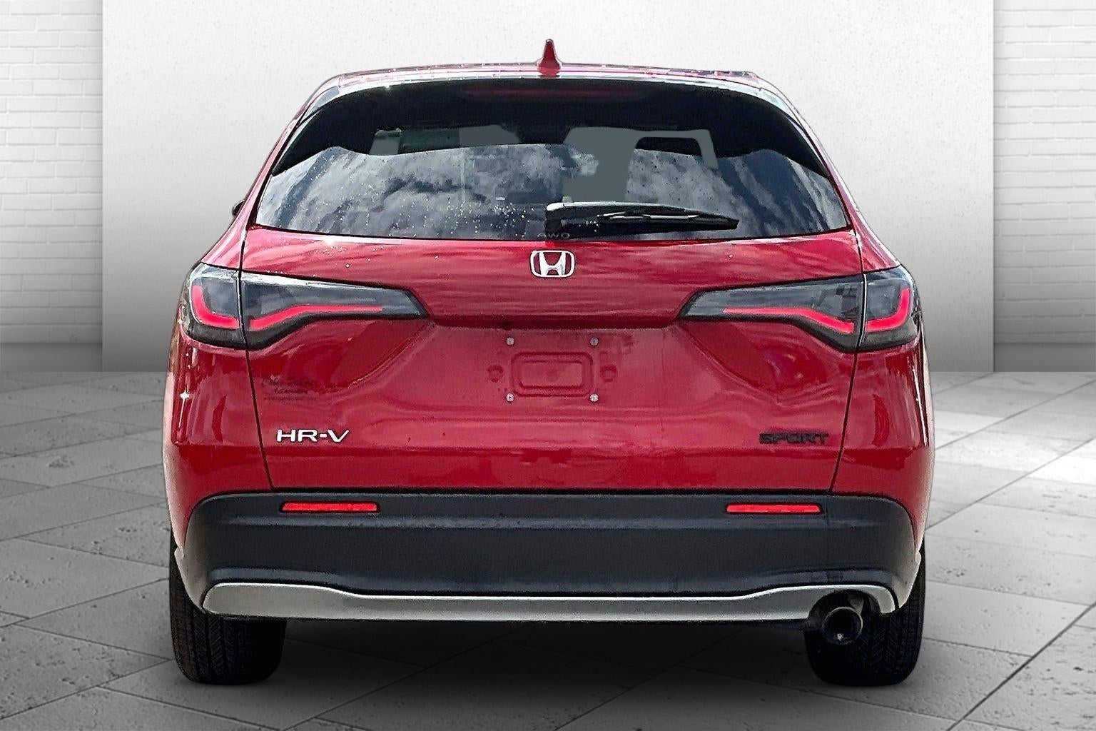 2023 Honda HR-V Sport