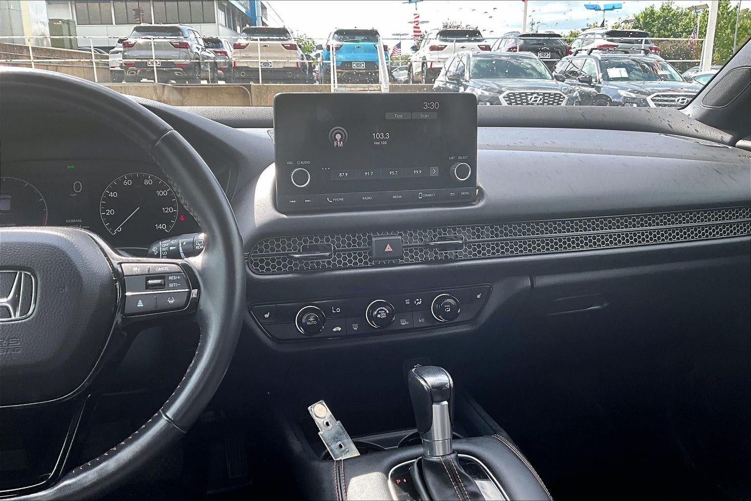 2023 Honda HR-V Sport