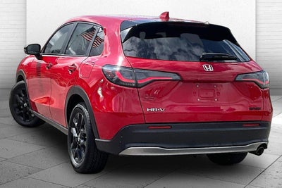 2023 Honda HR-V Sport