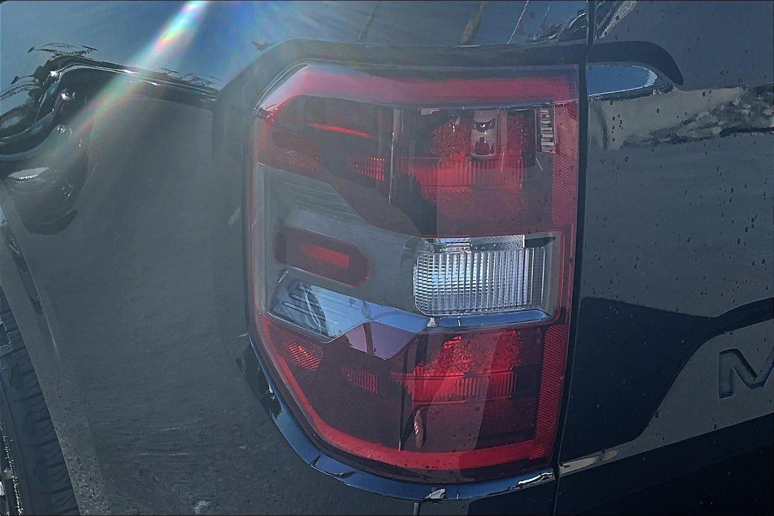 2025 Ford Maverick Lobo Standard