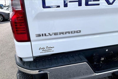 2023 Chevrolet Silverado 1500 LT