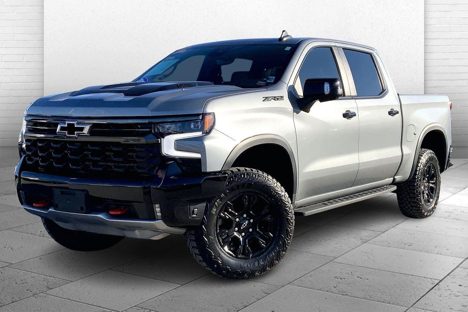 2024 Chevrolet Silverado 1500 ZR2
