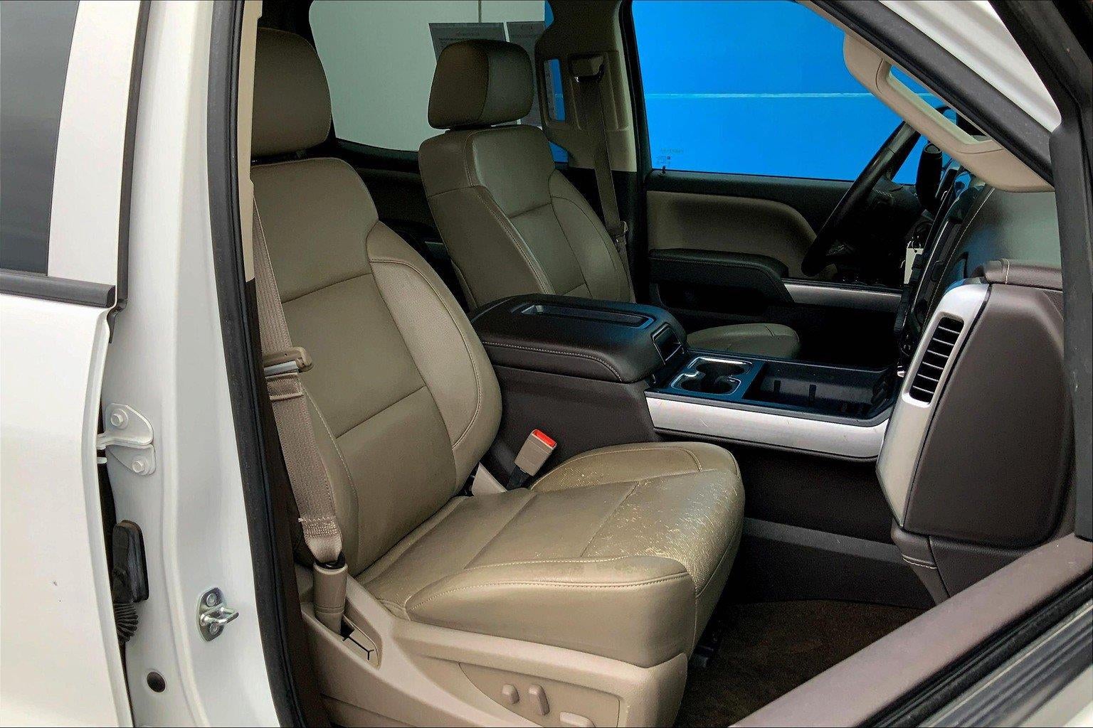 2014 Chevrolet Silverado 1500 LTZ