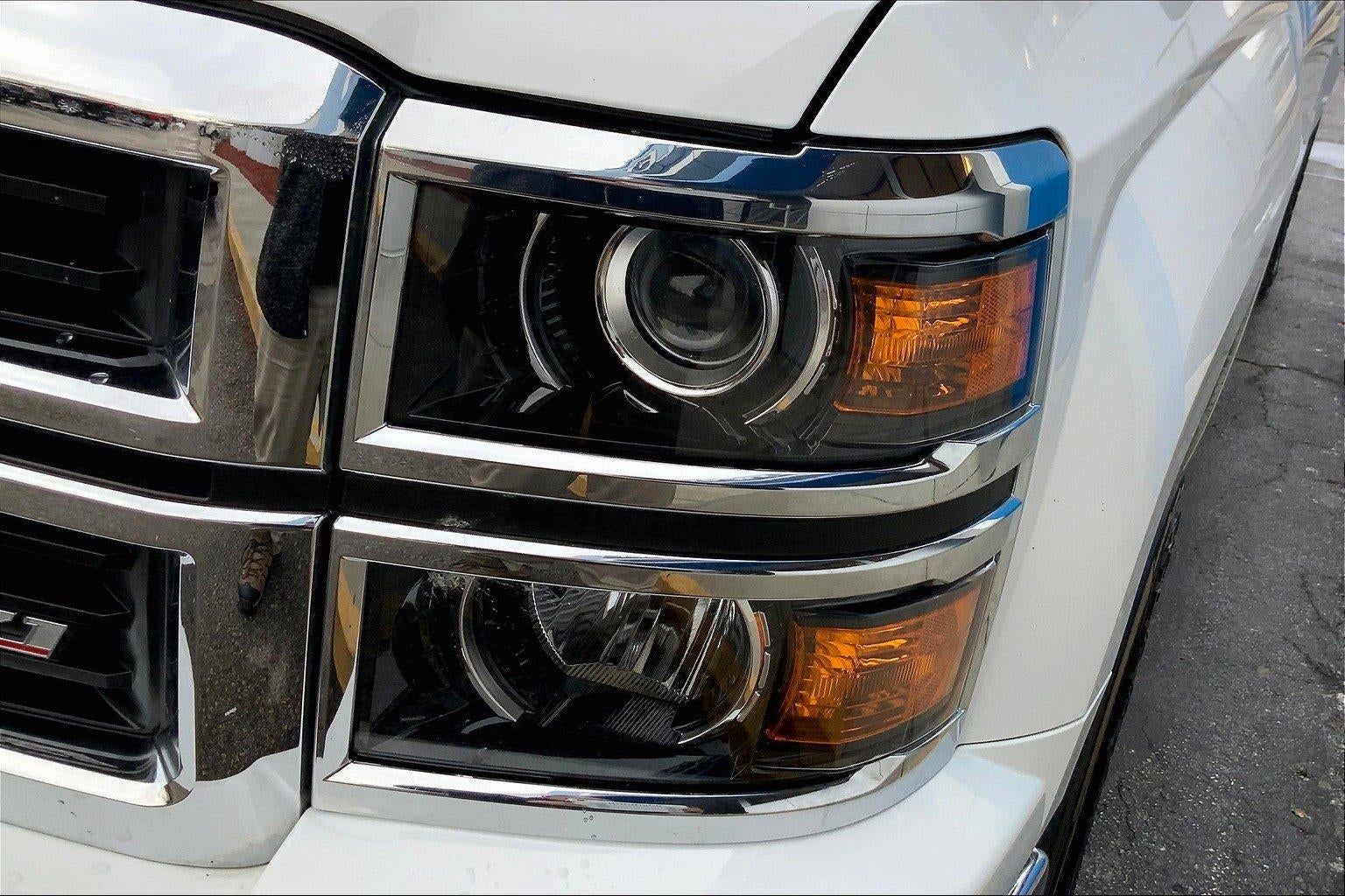 2014 Chevrolet Silverado 1500 LTZ