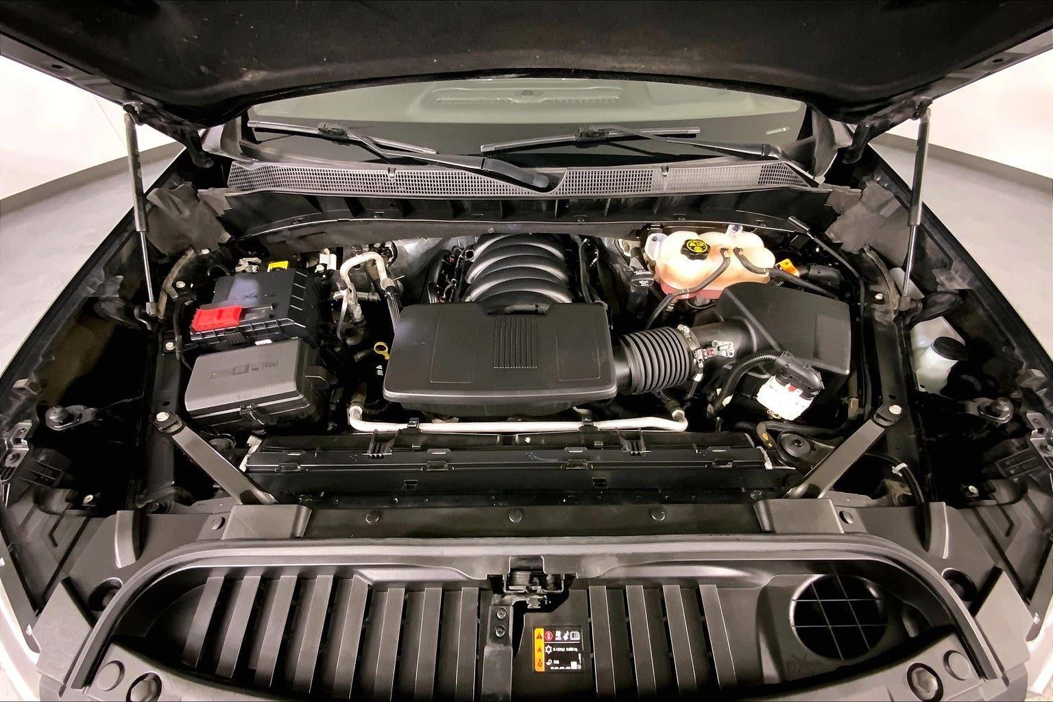 2022 Chevrolet Silverado 1500 LTD LTZ