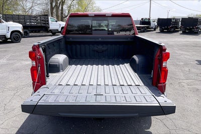 2022 Chevrolet Silverado 1500 LTD LTZ