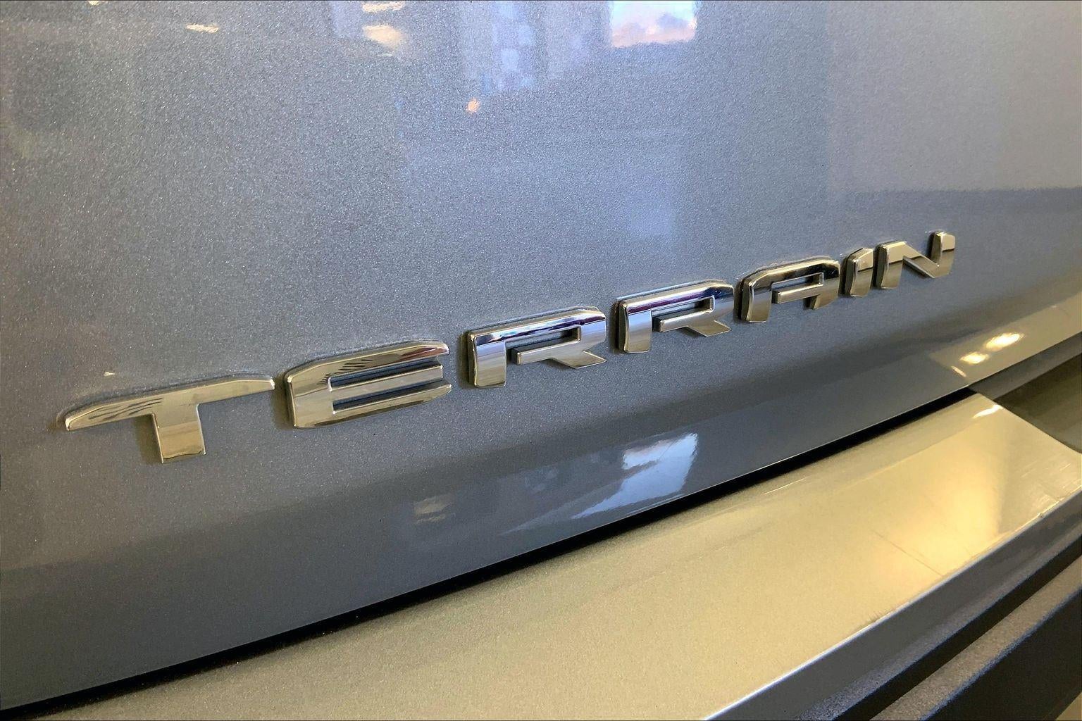 2024 GMC Terrain SLE