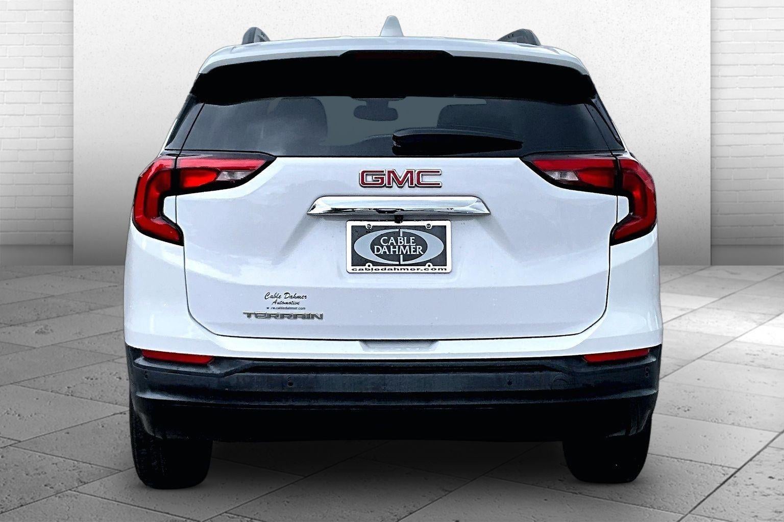 2020 GMC Terrain SLE