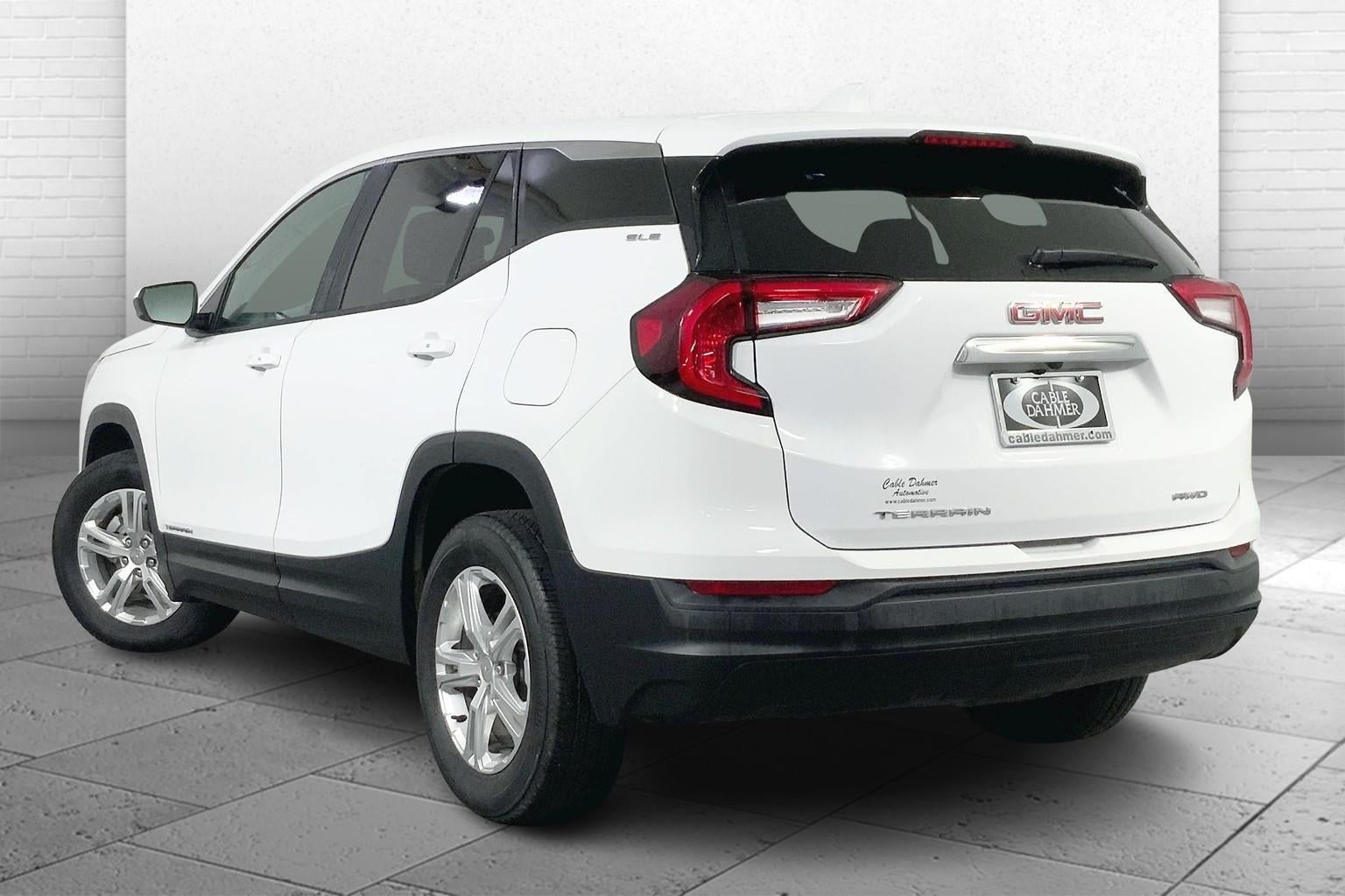 2024 GMC Terrain SLE