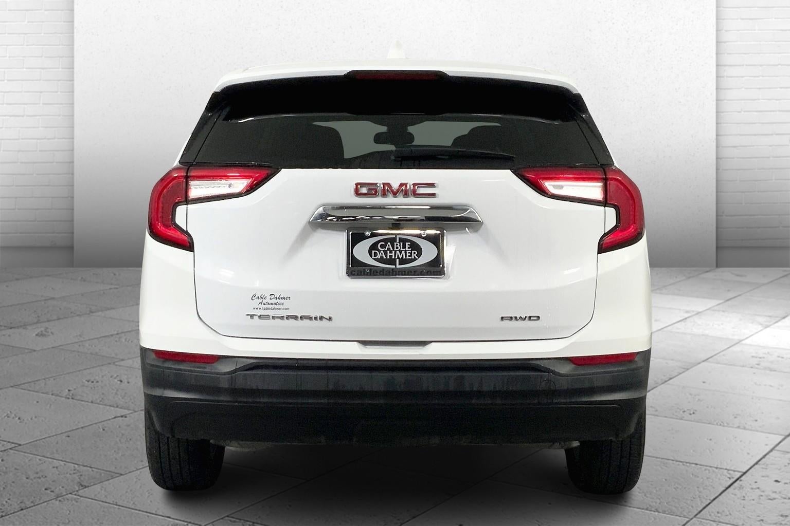 2024 GMC Terrain SLE