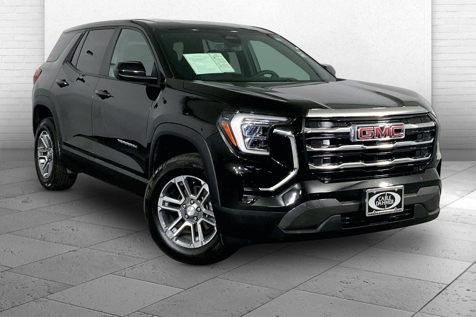 2025 GMC Terrain Elevation