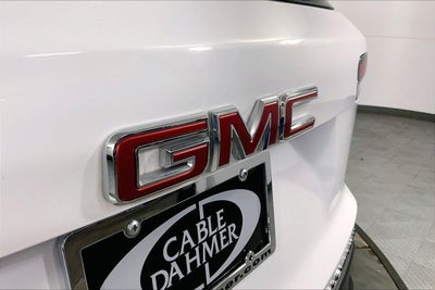 2025 GMC Terrain Elevation