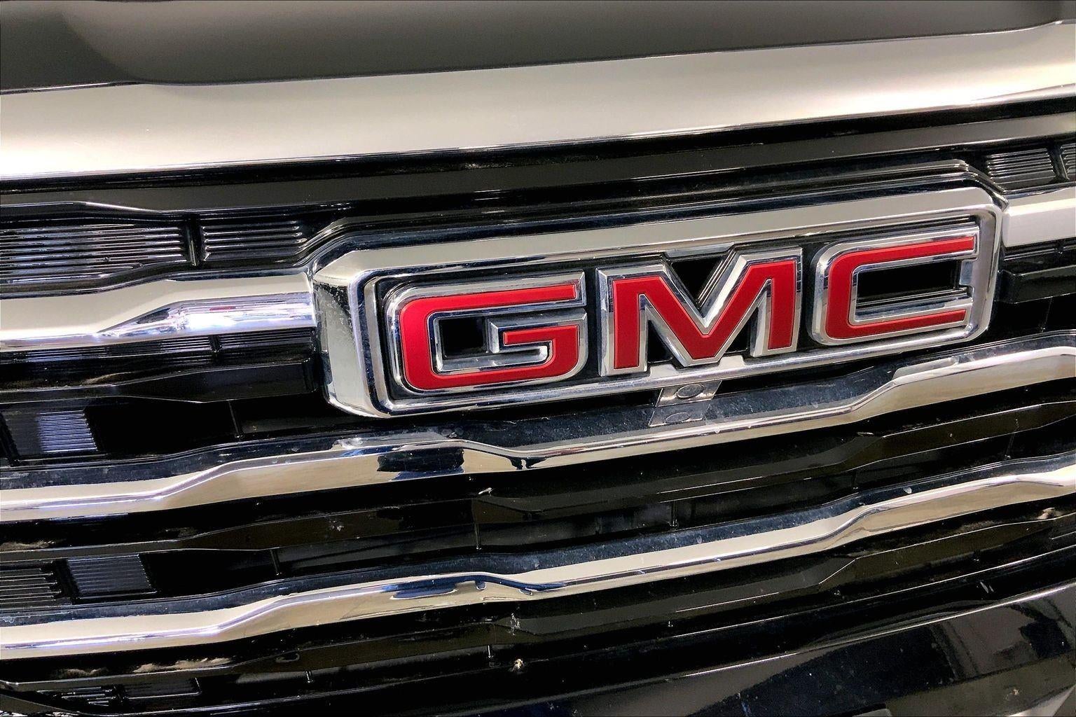 2025 GMC Terrain Elevation
