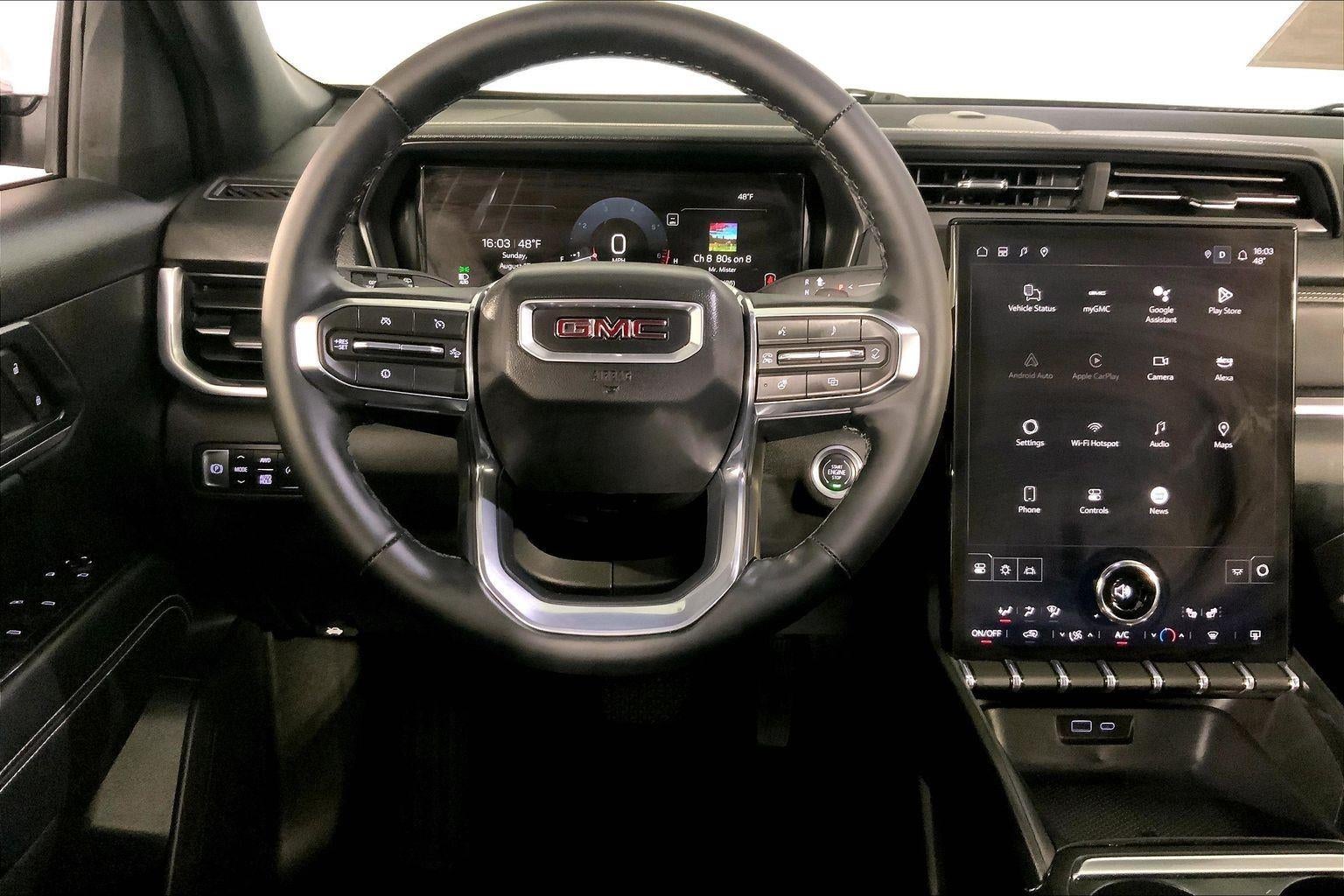 2025 GMC Terrain Elevation